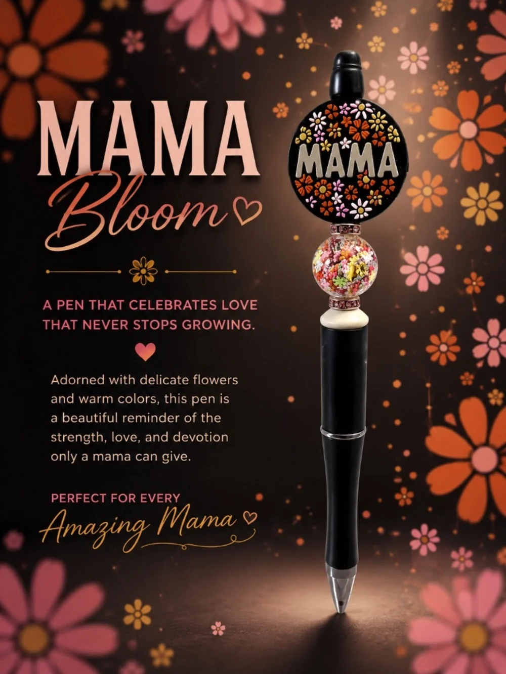 Mama's Garden of Love Pen